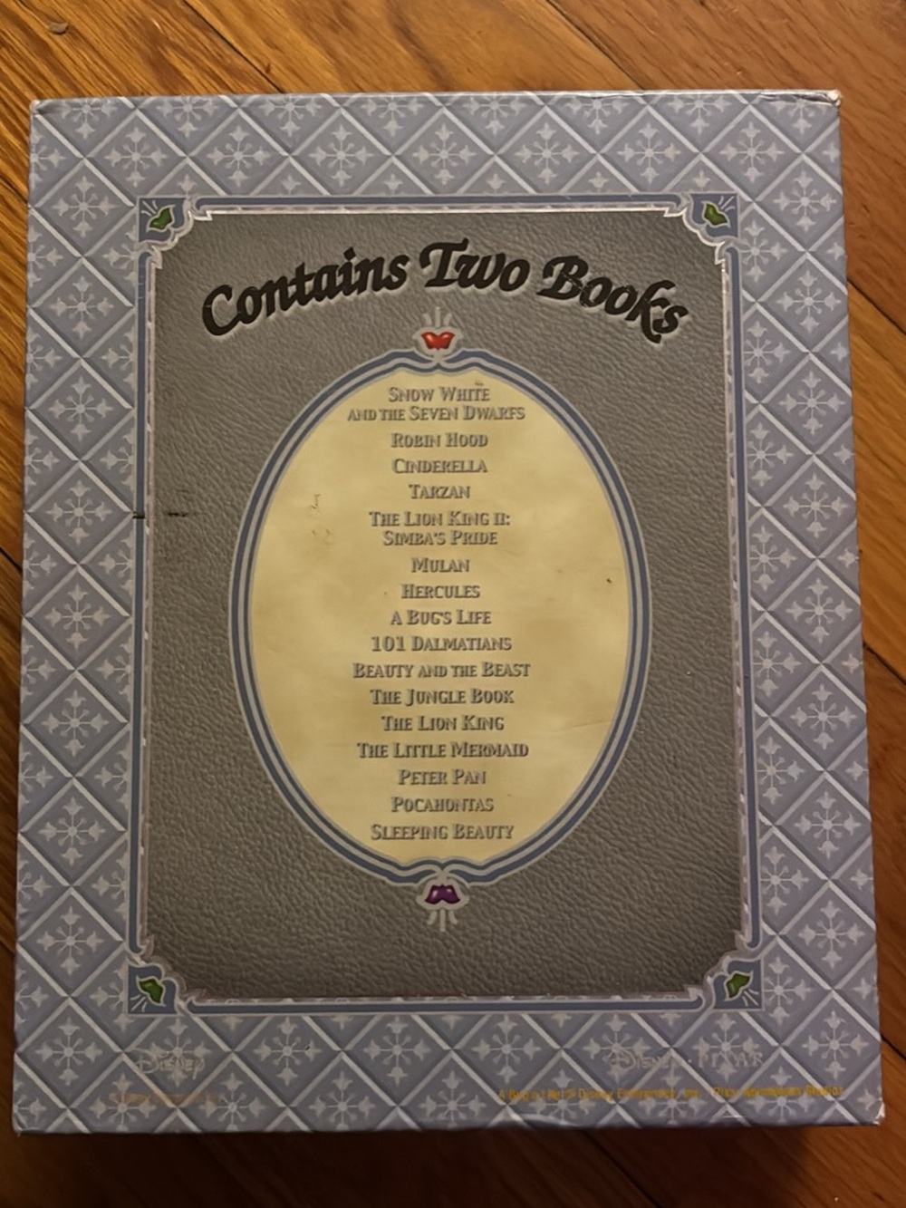 Disney Magical Tales Books - 2005 - Picture 2 of 6